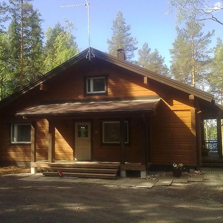 Hyvoelaen Moekit Vila Ähtäri Exterior foto