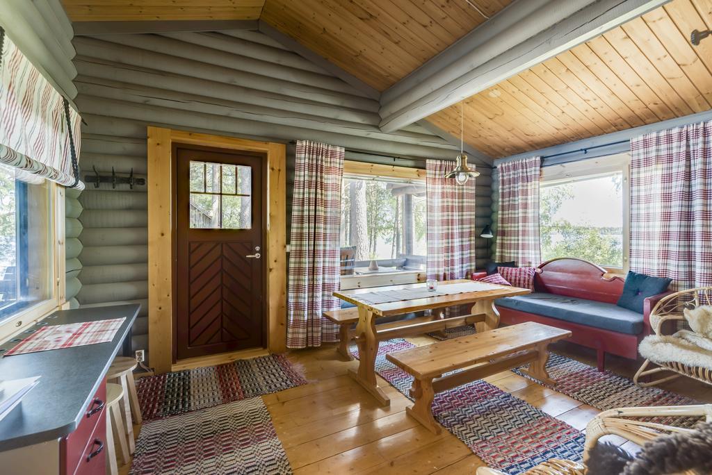 Hyvoelaen Moekit Vila Ähtäri Quarto foto