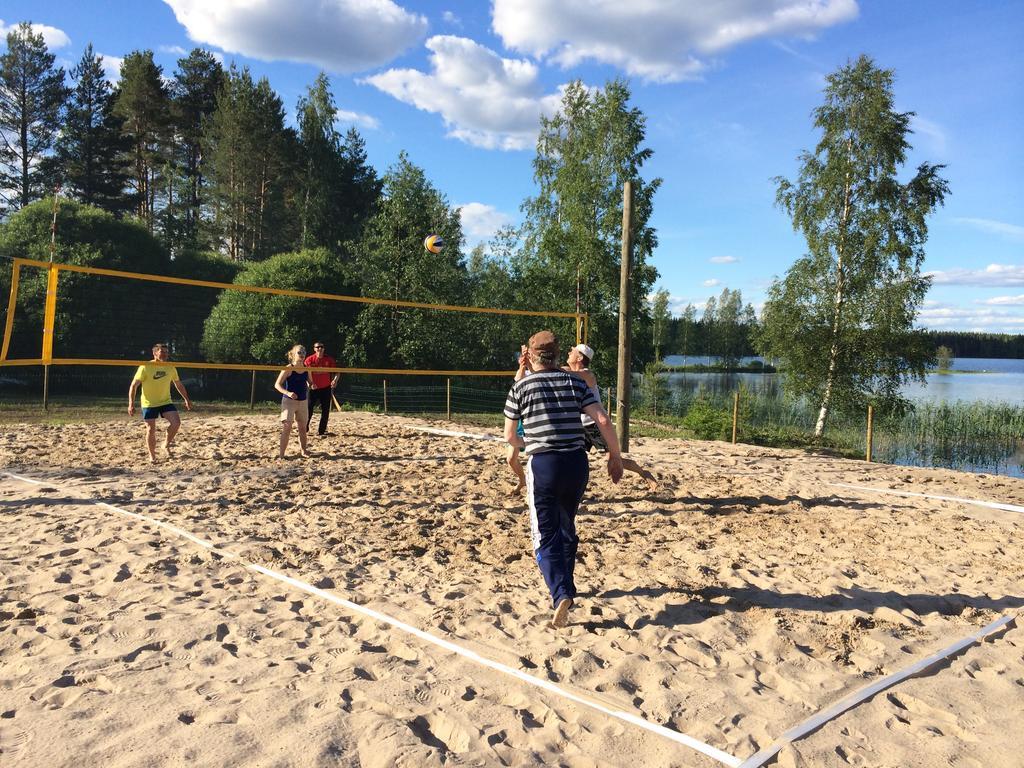 Hyvoelaen Moekit Vila Ähtäri Quarto foto